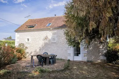 Image de Gîte confort, terrasse, 4-6 couchages, jusqu'à 8, proche Zoo Beauval, châteaux