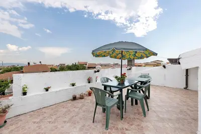 Image de Appartement « Casa Vacanze Laila » avec Wi-Fi et climatisation