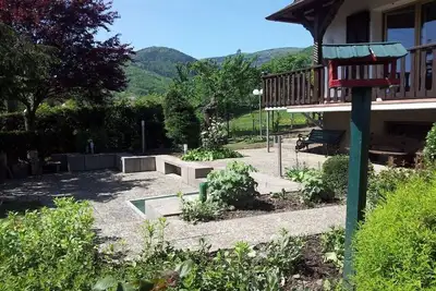 Image de Gîte Bellevue de 140 m²