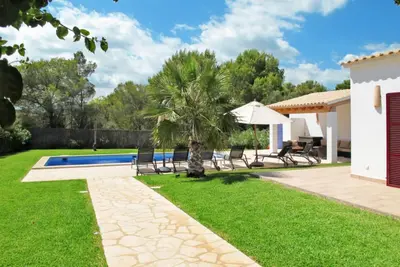 Image de Villa « Flandes Ii » avec piscine privée, Wi-Fi et climatisation