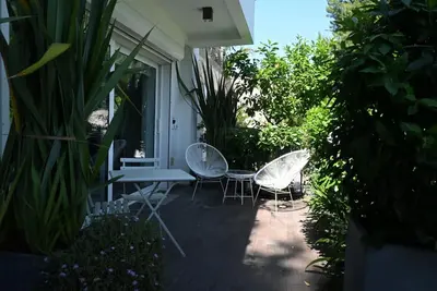 Image de N004 - Villa Ulisse, a splendid three-room apartment 100 meters from the sea