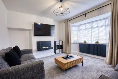 Image de The Southfield Stay - Beautiful, Spacious, Modern Home