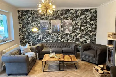Image de Dream House in Thale - Mountain View, Sauna & Fireplace