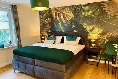 Image de Dream House in Wernigerode – Castle View, Forest & Sauna