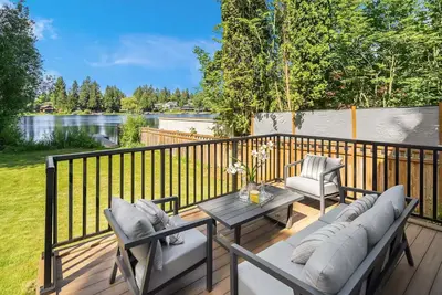 Image de Perch - Haller Lake Hideaway w/Bbq | Private Dock + Fishing