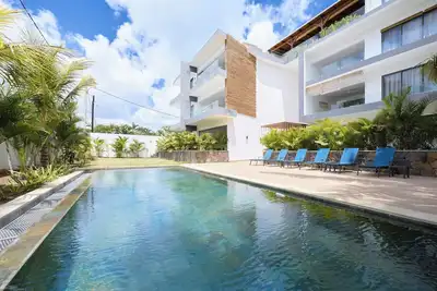 Image de Pointe aux Canonniers Luxury Apartment near Beach