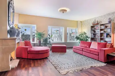Image de A Sumptuous Canal Penthouse on the Emperor's Canal in Amsterdam!