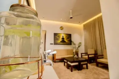 Image de A Luxurious Earthy & Green Retreat at Shwet Kuti