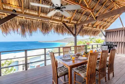 Image de Villa Alisios - Stunning oceanview villa with private pool at Cas Abou Resort