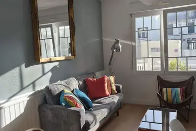 Image de Le Petit Paul charmante maison de vacances 4/5