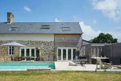 Image de La Rêverie - Maison luxe 5* piscine et jacuzzi
