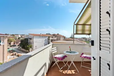 Image de Appartement 'Queen' avec Balcon et Climatisation