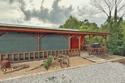 Image de Family Cabin near the water and next to Glade Top/Mark Twain National Forest
