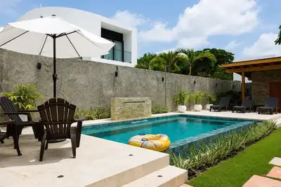 Image de Perfect 4-bedroom private house with Ac in wonderful Las Terrenas