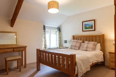 Image de Famille-Cottage-Salle de bain privée-Vue sur la cour-Barn