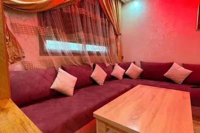 Image de Appartement 2 chambres à louer en location journalière à Haute Fonty - Agadir.
