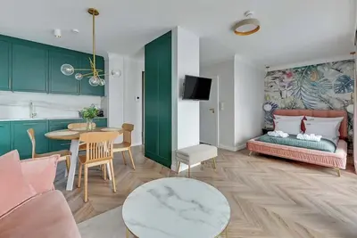 Image de Nadmotławie C42 | Riverside | Sauna & Gym