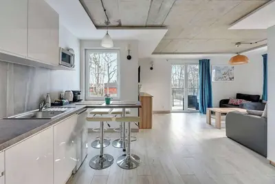 Image de Rodzinny Apartament | Nad Morzem | Dębki 3