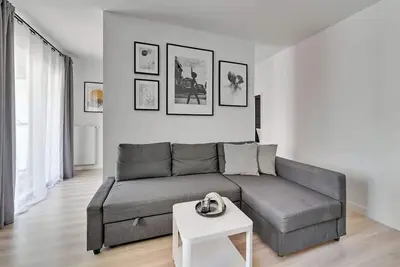 Image de Chmielna 32 with Balcony | City Center | Parking