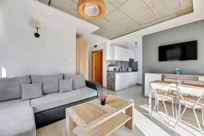 Image de Rodzinny Apartament | Nad Morzem | Dębki 1