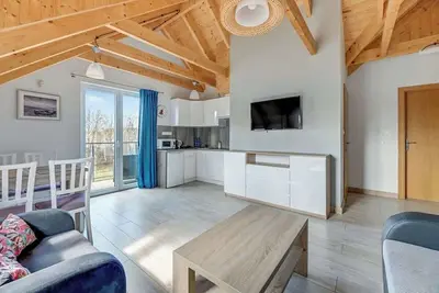Image de Rodzinny Apartament | Nad Morzem | Dębki 6
