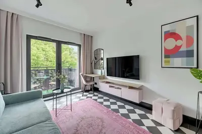 Image de Dwie Motławy 30 | River View | City Center