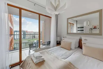 Image de Aura 196a | River View | City Centre & Parking