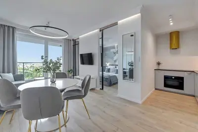 Image de Gdynia Modern Tower | Great City View | 13 floor