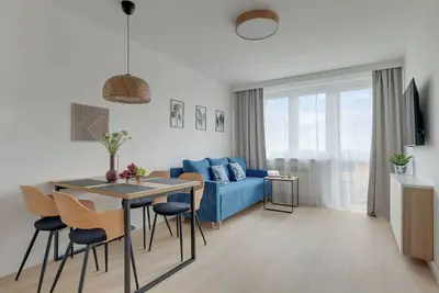 Image de Szopy 61 | City View | High Floor