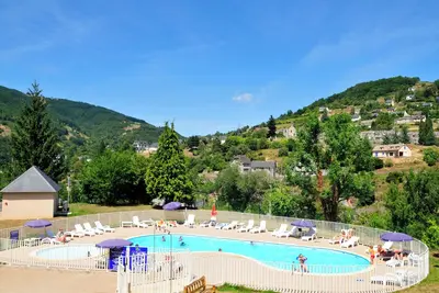 Image de Au cœur de l’Aveyron | Piscine extérieure| Sauna
