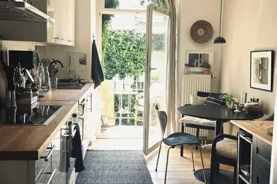 Image de Tranquil 2-bedroom apartment in charming München perfect for relaxing stay