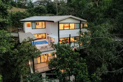 Image de Casa Dos Cascadas - Luxury & Jungle l 3br