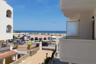 Image de Appartement 'Aria' avec vue sur la mer, Wi-Fi et climatisation