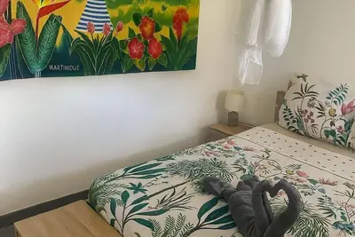 Image de Appartement T2 Anse Mitan