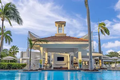 Image de Marriott's Aruba Surf Club 1 Bedroom 1 Bath  Full Kitchen Villa