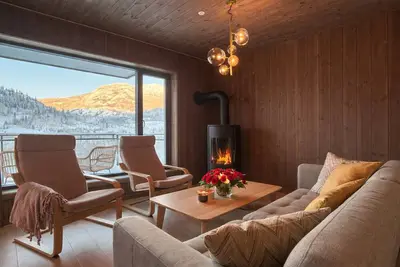 Image de Modern ski-in/ski-out apartment in Hemsedal