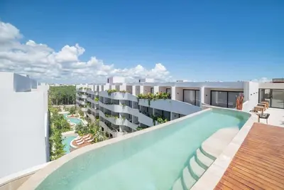 Image de Penthouse con Dos Habitaciones