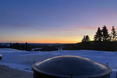 Image de Mountain cabin in Lillehammer