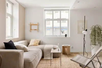 Image de Modern apartment in Laksevåg with parking
