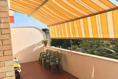 Image de CasaGabbiano – Charme, Mer & Rome à Portée de Main