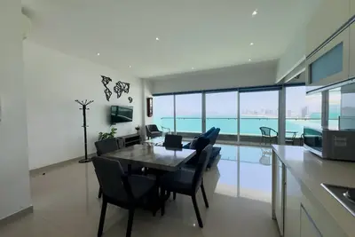 Image de Malecon Location Torre eMe #1224 with Pool
