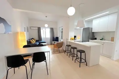 Image de Modern 2br Exarchia Apt I Walk to Metro & Museums