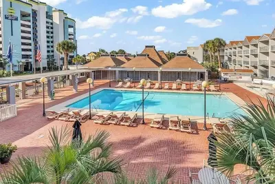 Image de Cozy Beach Studio | Sleeps 4 | First floor