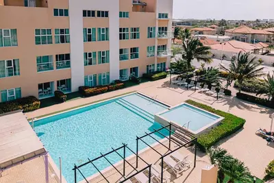 Image de Al207 -Resort Pool+Beach Tennis court- 2br condo-Close to Palm Beach
