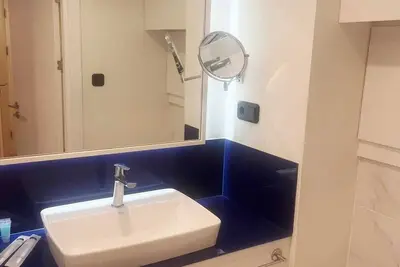 Image de 1-bedroom apartment with Beautiful Batumi