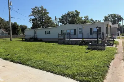 Image de 3-bedroom mobile home in pleasant Hanover with Ac