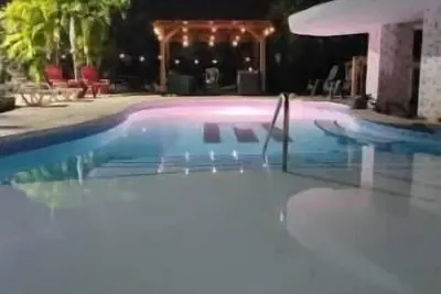 Image de Cozy 1-bedroom space in relaxing Camuy with Ac close to Isabela.