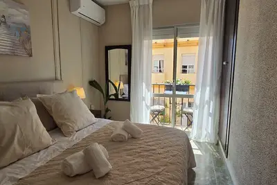Image de House in La Carihuela, 20 meters from the beach