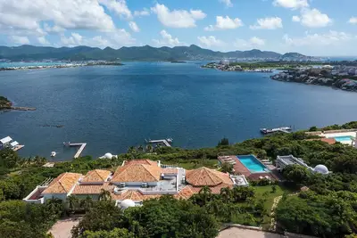 Image de La Vue Folle | Ocean Front - Located in  Tropical Terres Basses with Private Pool