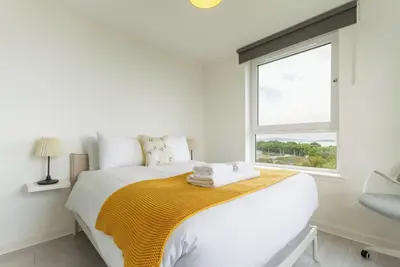 Image de Lovely Sea View 2bdr Flat in Edinburgh